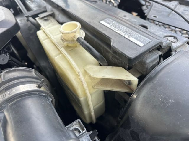 Radiator Overflow Bottle