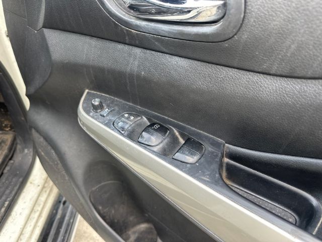 Window Master Switch