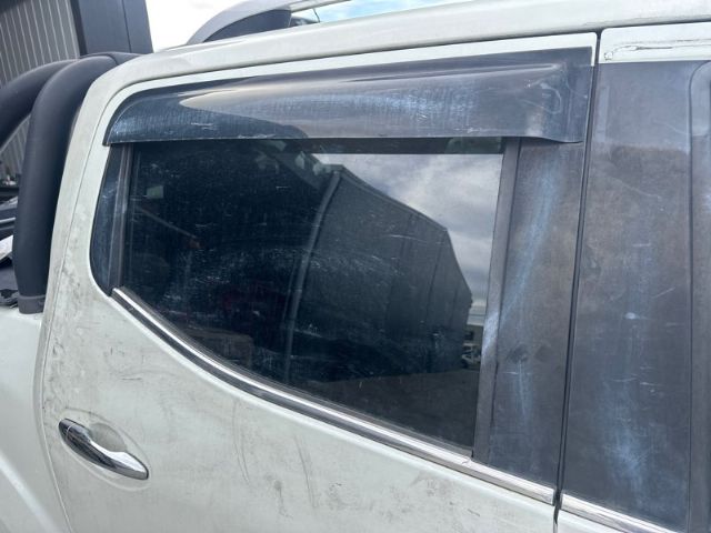 Rr Door Glass