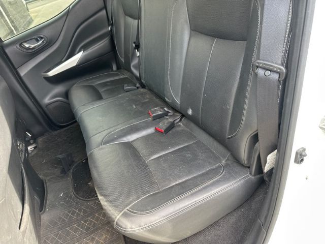 Rear Seat