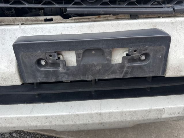 Number Plate Holder