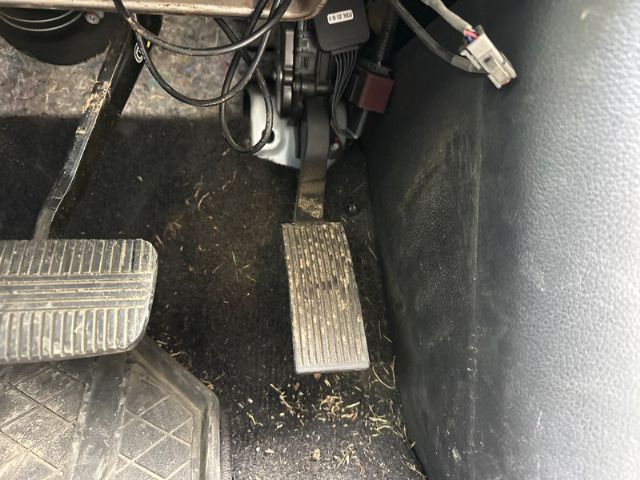 Throttle Position Sensor