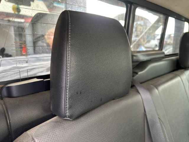 Rr Seat Head Rest