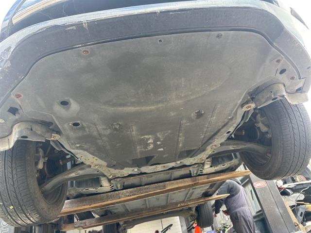 Engine Splash Shield