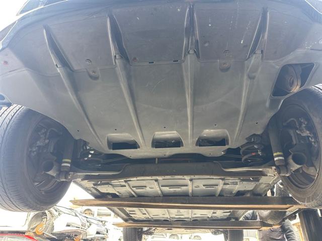 Rear Panel Under Tray