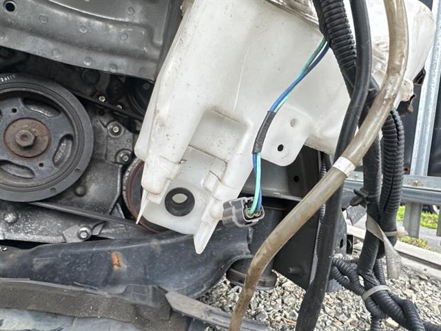 Washer Bottle Motor