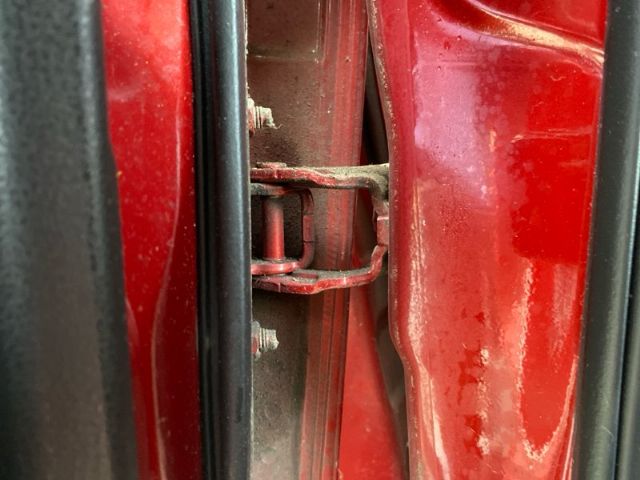 Lr Door Bottom Hinge