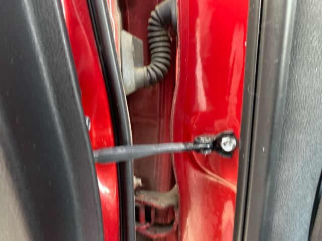 Lr Door Check Strap