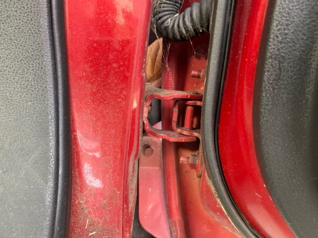 Rf Door Bottom Hinge