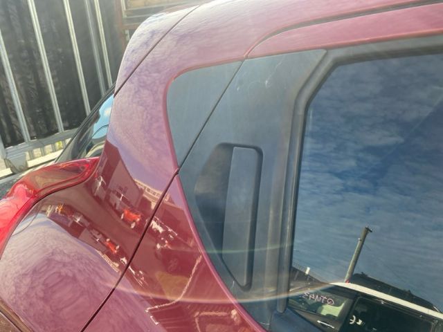 Rr Door Exterior Handle