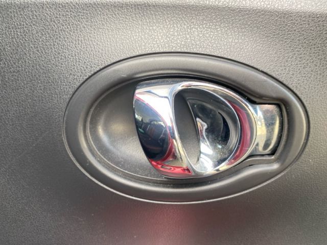 Rr Door Interior Handle