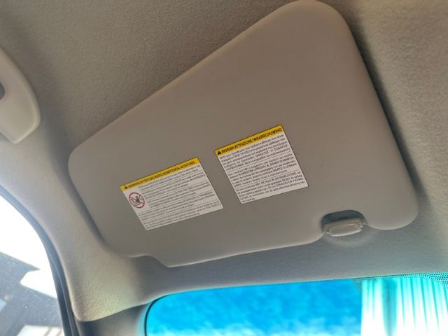 Lh Sunvisor