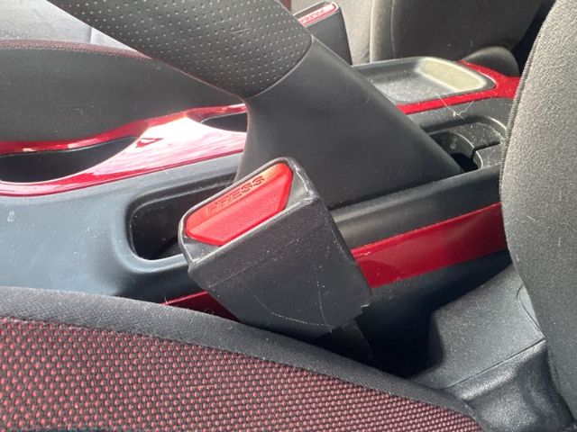 Lf Seat Belt Stalk