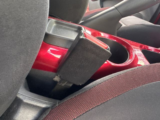 Rf Seat Belt Stalk