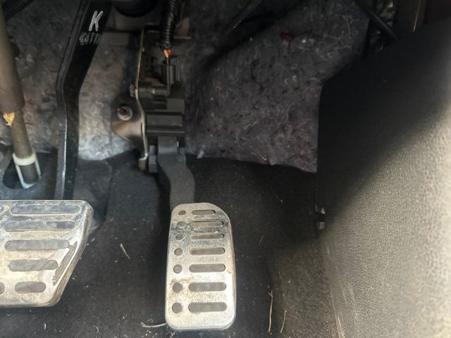 Throttle Position Sensor