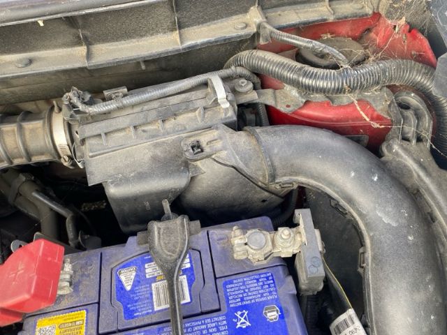 Air Cleaner Assembly Efi Air Box