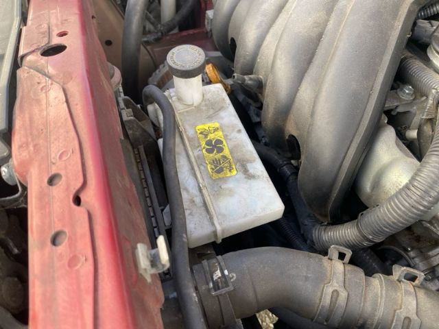 Radiator Overflow Bottle