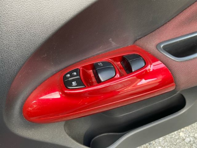 Window Master Switch