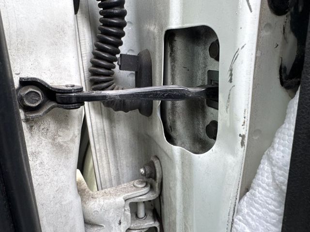 Rr Door Check Strap