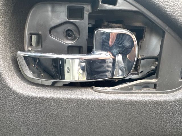 Rr Door Interior Handle