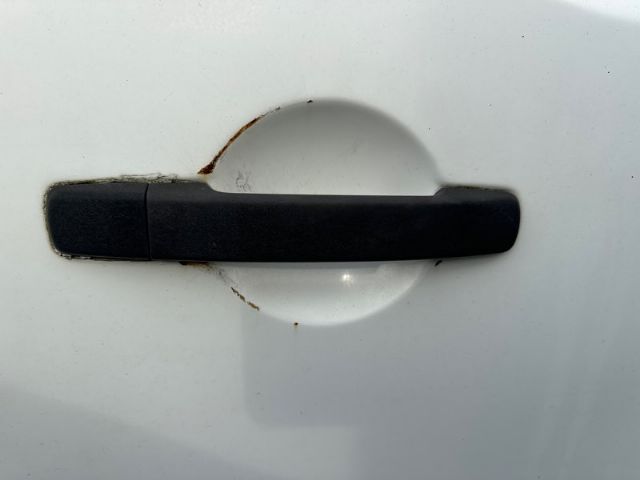 Rr Door Exterior Handle
