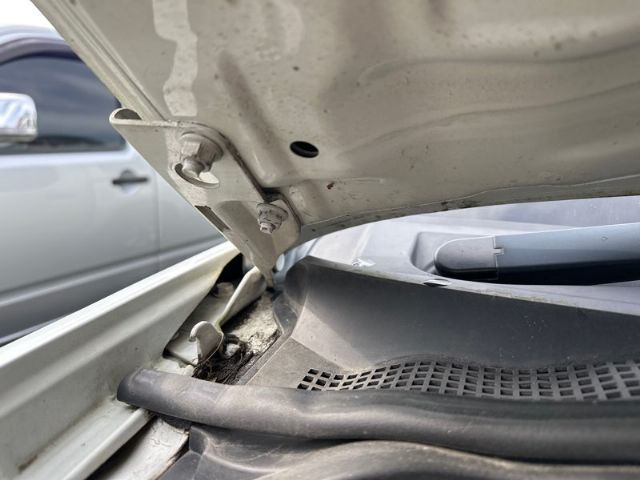 R Bonnet Hinge