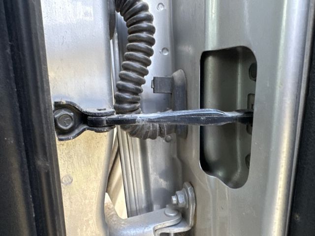 Rr Door Check Strap
