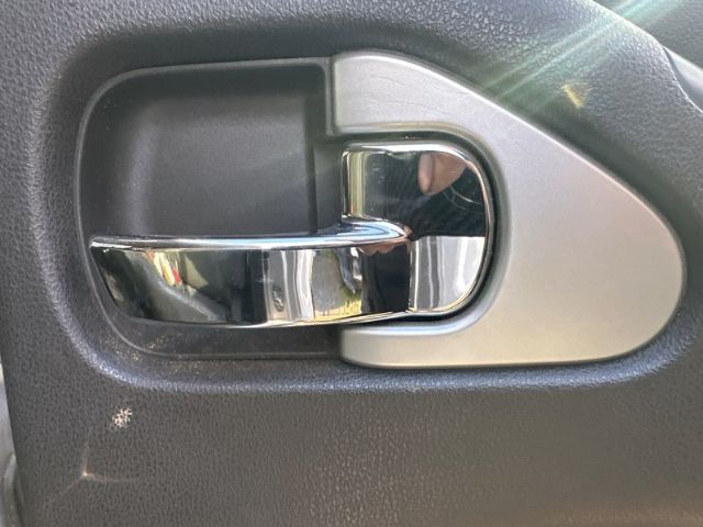 Rr Door Interior Handle
