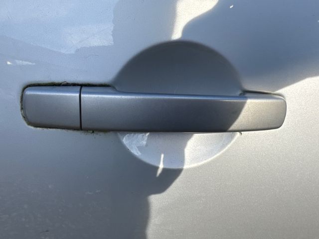 Rr Door Exterior Handle