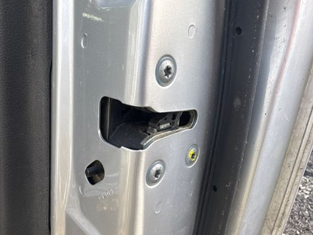 Rr Door Lock Mechanism