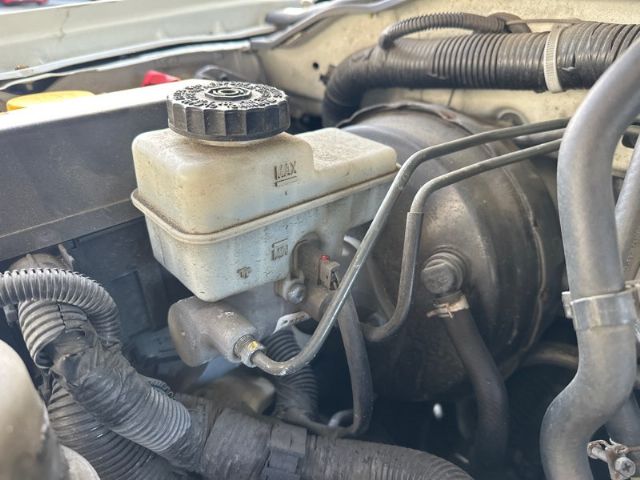 Brake Master Cylinder