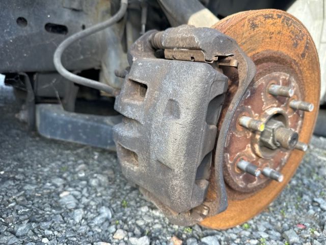 Rf Disc Brake Caliper