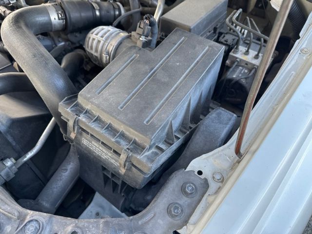 Air Cleaner Assembly Efi Air Box