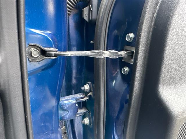 Rf Door Check Strap