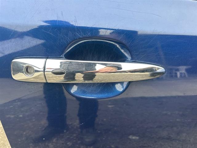 Rf Door Exterior Handle (smart Button) Type