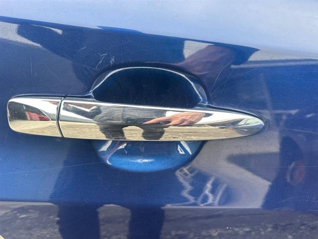 Rr Door Exterior Handle