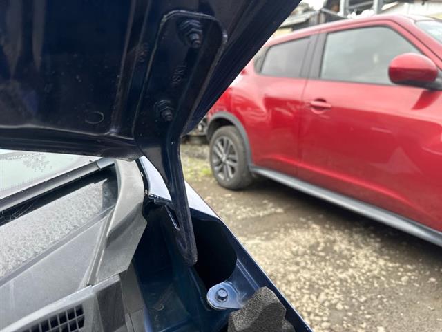 L Bonnet Hinge 