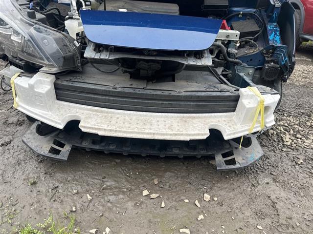 Front Bumper Reinforcer