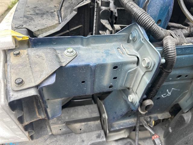 Lf Bumper Iron