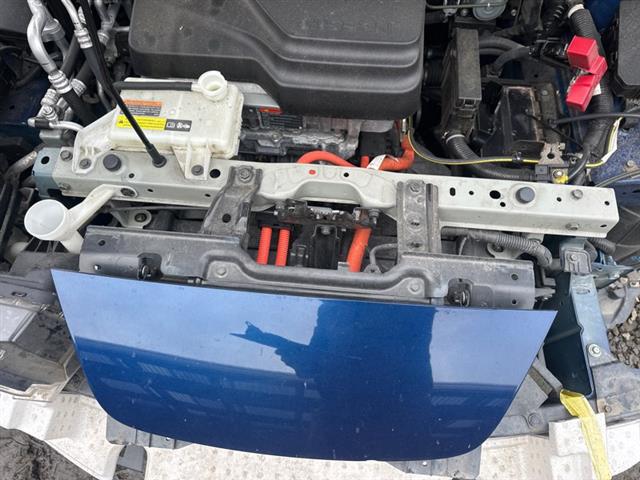 Front Upper Radiator Support Panel