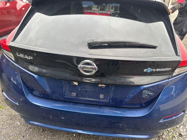 Tailgate Moulding