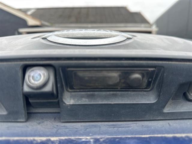 Tailgate Release Switch