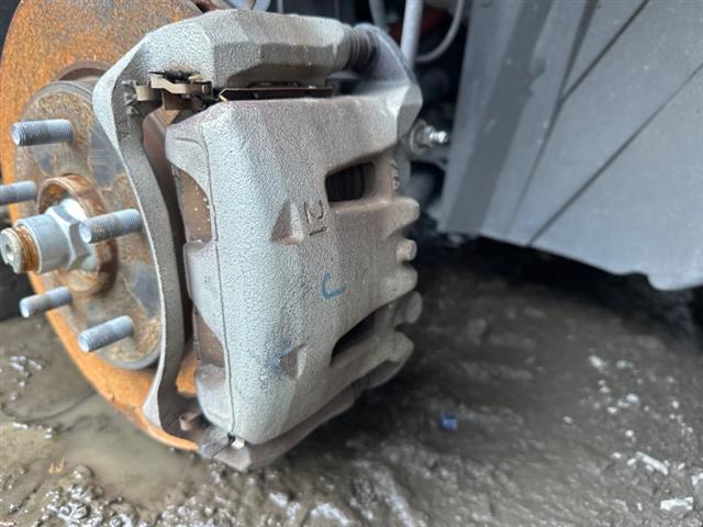 Rf Disc Brake Caliper