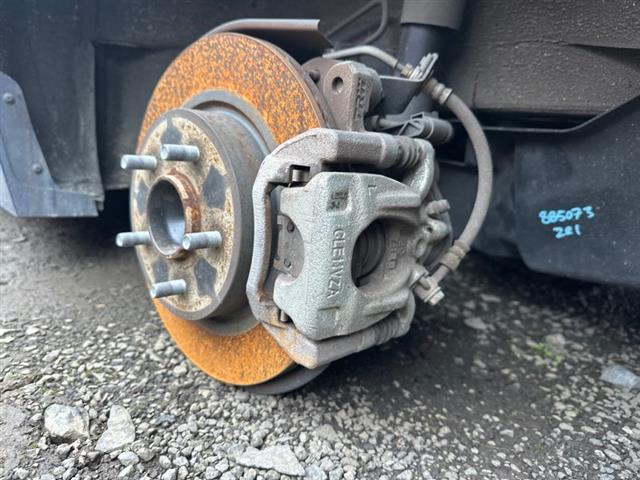 Lr Disc Brake Caliper