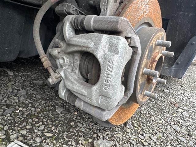 Rr Disc Brake Caliper