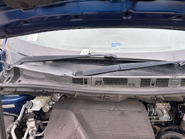 Rf Wiper Arm
