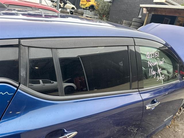 Rr Door Glass