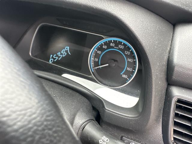 Instrument Cluster