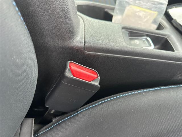 Rf Seat Belt Stalk