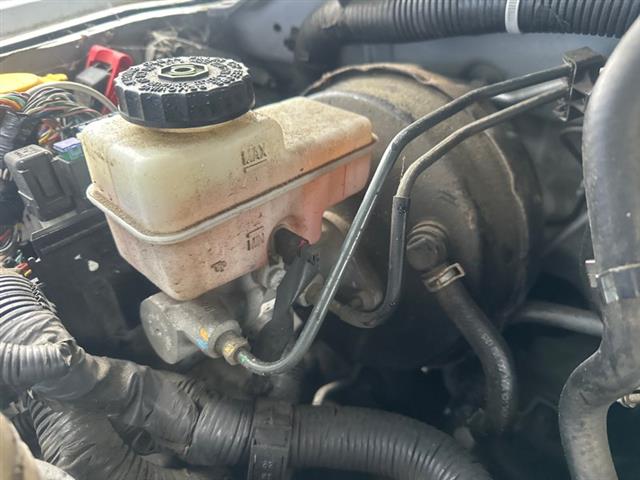 Brake Master Cylinder